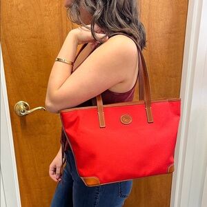 Dooney and Bourke Tote